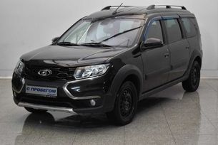 Lada Largus Cross