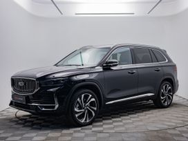 Geely Monjaro