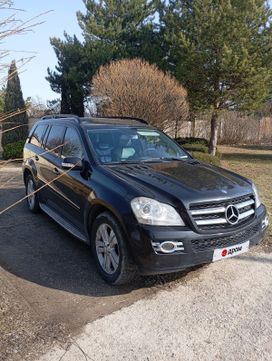 Mercedes-Benz Gl-Class