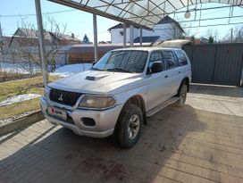 Mitsubishi Pajero Sport