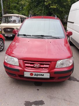 Hyundai Matrix