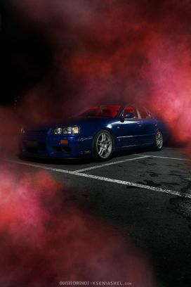 Nissan Skyline