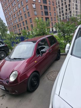 Daewoo Matiz