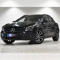 Mercedes-Benz GLA-класс