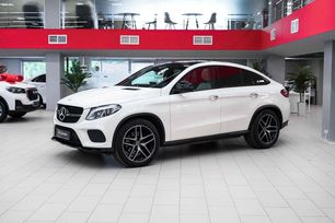 Mercedes-Benz Gle Coupe