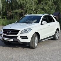 Mercedes-Benz M-класс