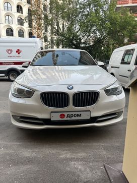 BMW 5-Series Gran Turismo