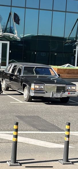 Cadillac Fleetwood
