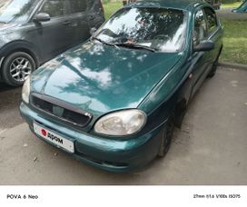 Chevrolet Lanos