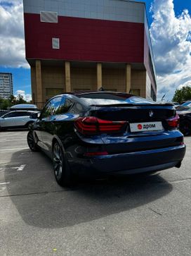 BMW 5-Series Gran Turismo