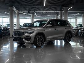 Geely Monjaro