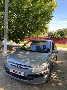 Peugeot 307