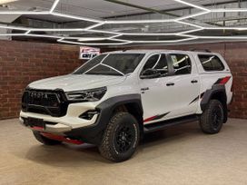 Toyota Hilux Pick Up