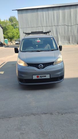 Nissan Nv200