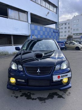 Mitsubishi Airtrek