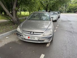 Peugeot 607