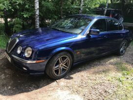 Jaguar S-Type