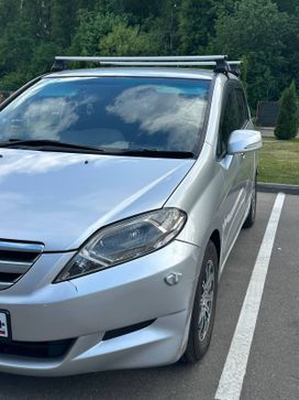 Honda Edix