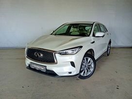 Infiniti QX50