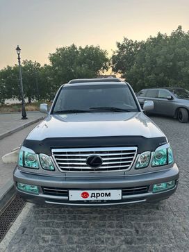 Lexus Lx470