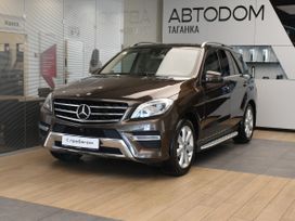 Mercedes-Benz M-Class