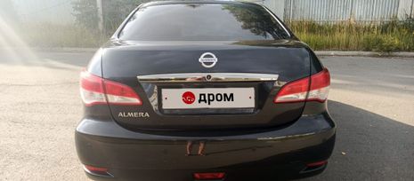 Nissan Almera