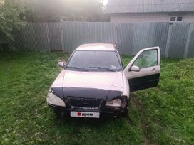 Chery Amulet