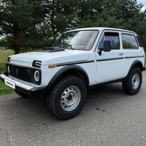Lada 4x4