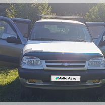 Chevrolet Niva