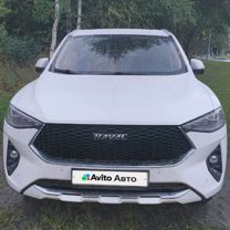 Haval F7x