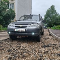 Chevrolet Niva