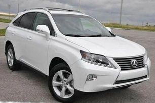 Lexus Rx270