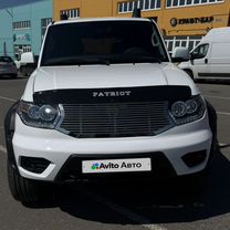 UAZ Patriot