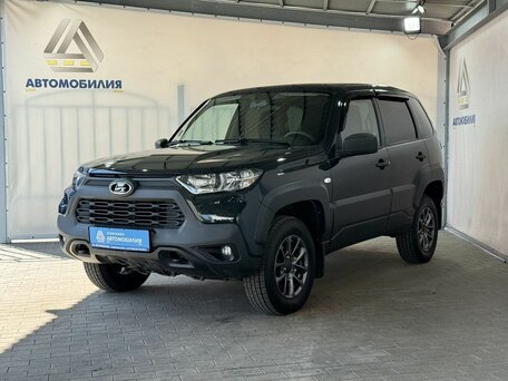 Lada (ВАЗ) Niva Travel