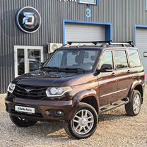 UAZ Patriot