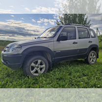 Chevrolet Niva