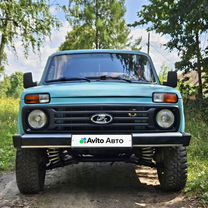 Lada 4x4