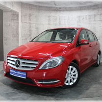 Mercedes-Benz B-класс