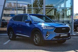 Haval F7