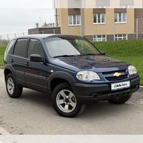 Chevrolet Niva