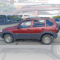 Chevrolet Niva