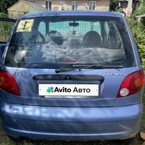 Daewoo Matiz