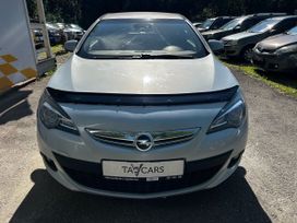 Opel Astra Gtc