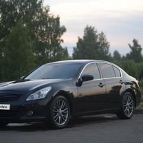 Infiniti G25