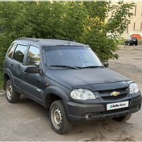 Chevrolet Niva
