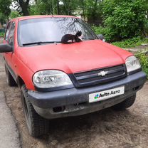 Chevrolet Niva
