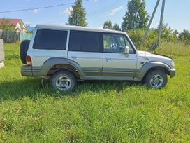 Hyundai Galloper