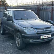 Chevrolet Niva