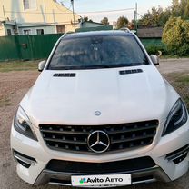 Mercedes-Benz M-класс