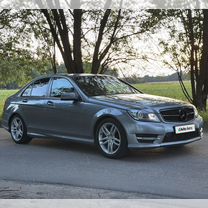 Mercedes-Benz C-класс